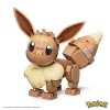 Mega Block Klocki Pokemon EEVEE 215el Mattel HDL84